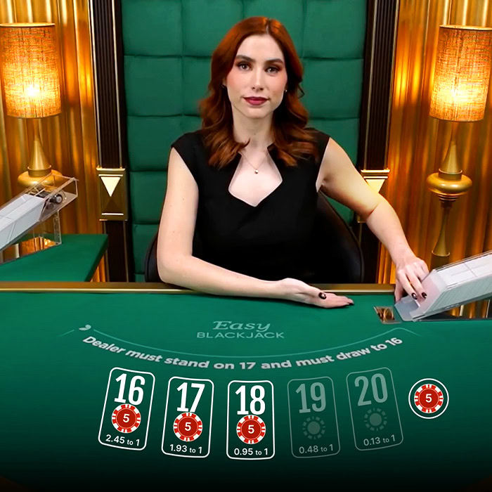 Blackjack ttrr