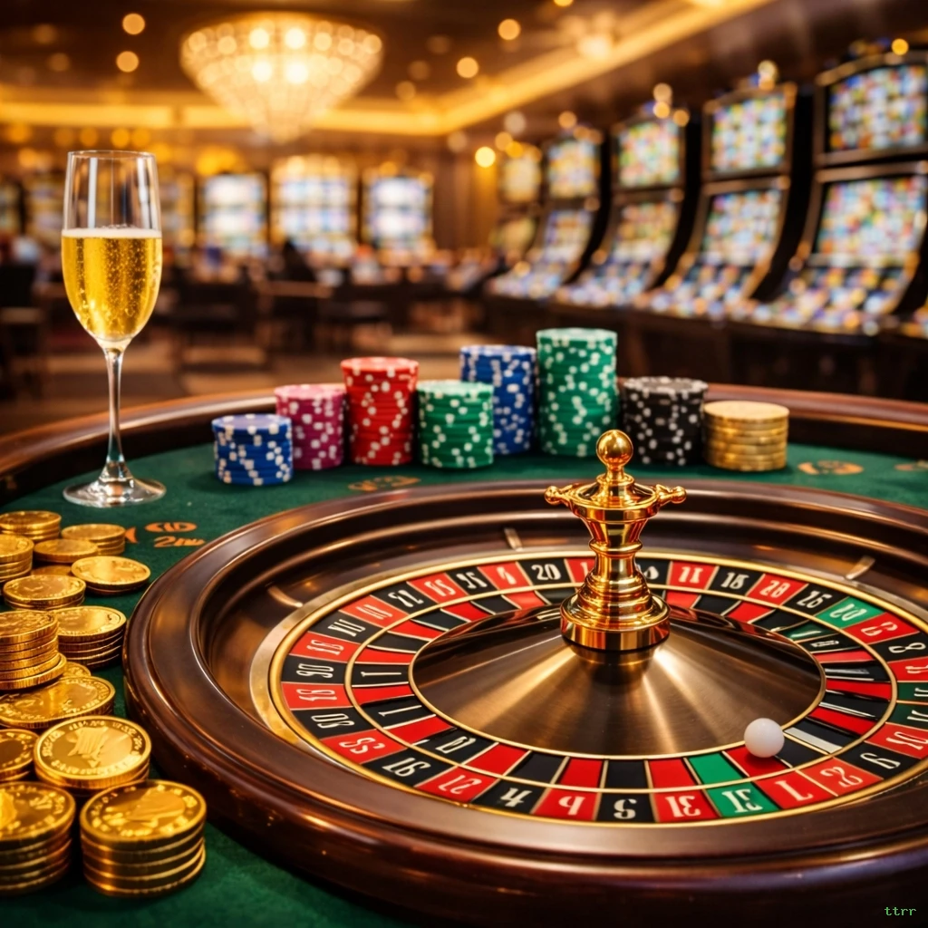 Blackjack Online ttrr