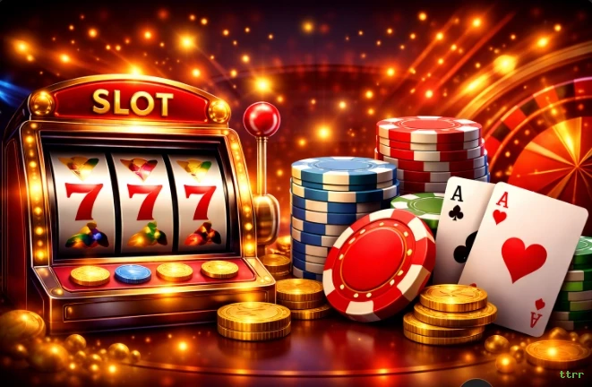 Blackjack Ao Vivo ttrr