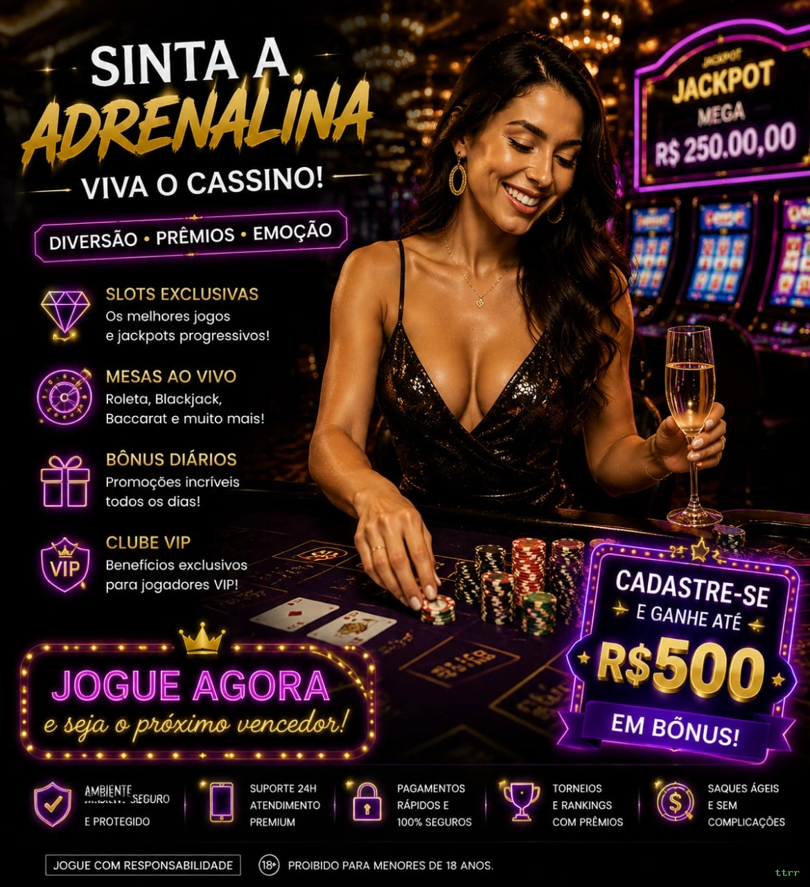 ttrr Cassino Clássico